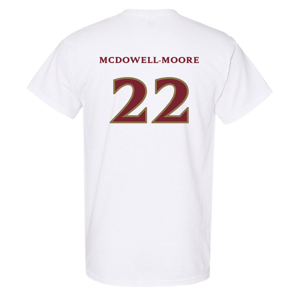 Elon - NCAA Football : Kamerin McDowell-Moore - Classic Shersey T-Shirt-1