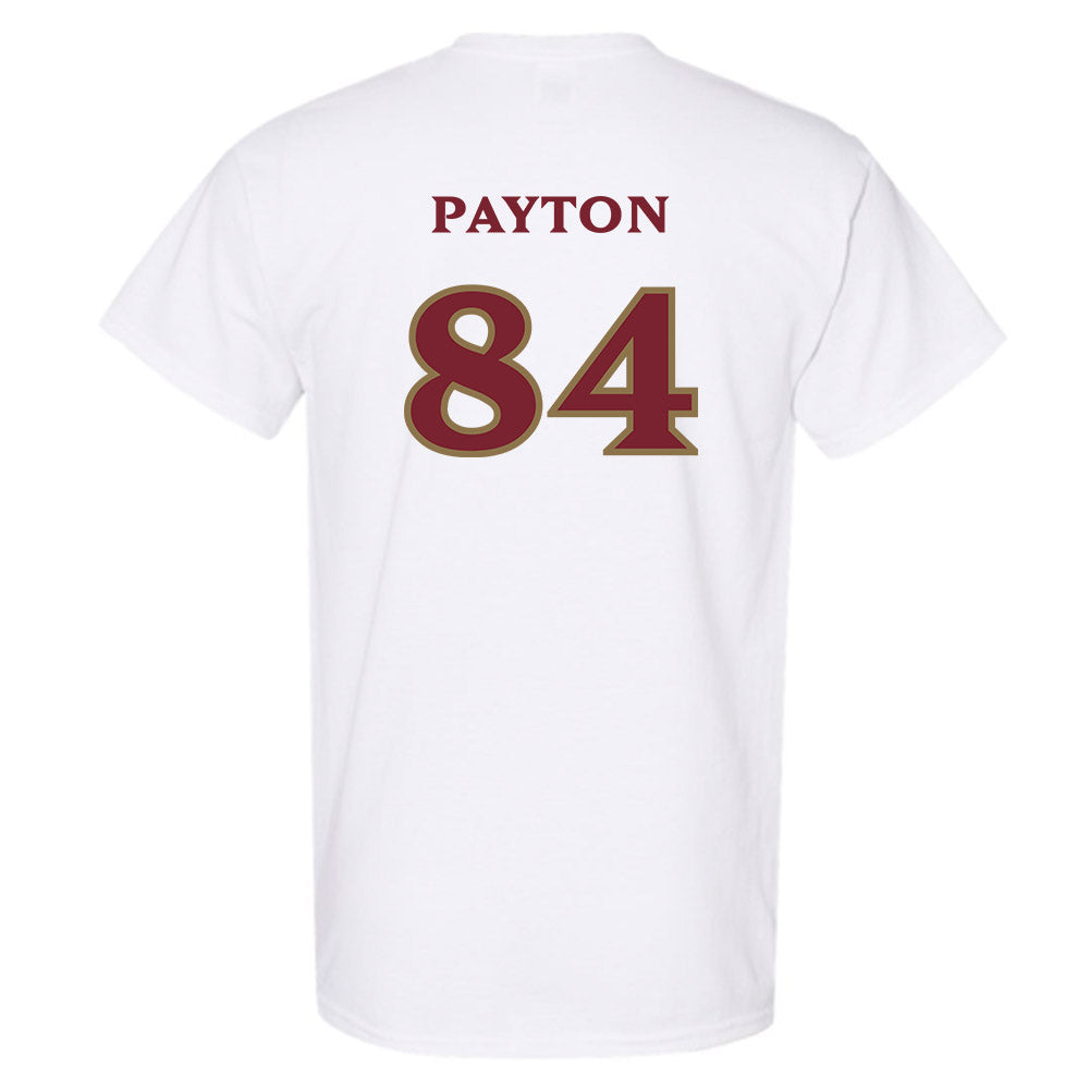 Elon - NCAA Football : Josiah Payton - Classic Shersey T-Shirt-1