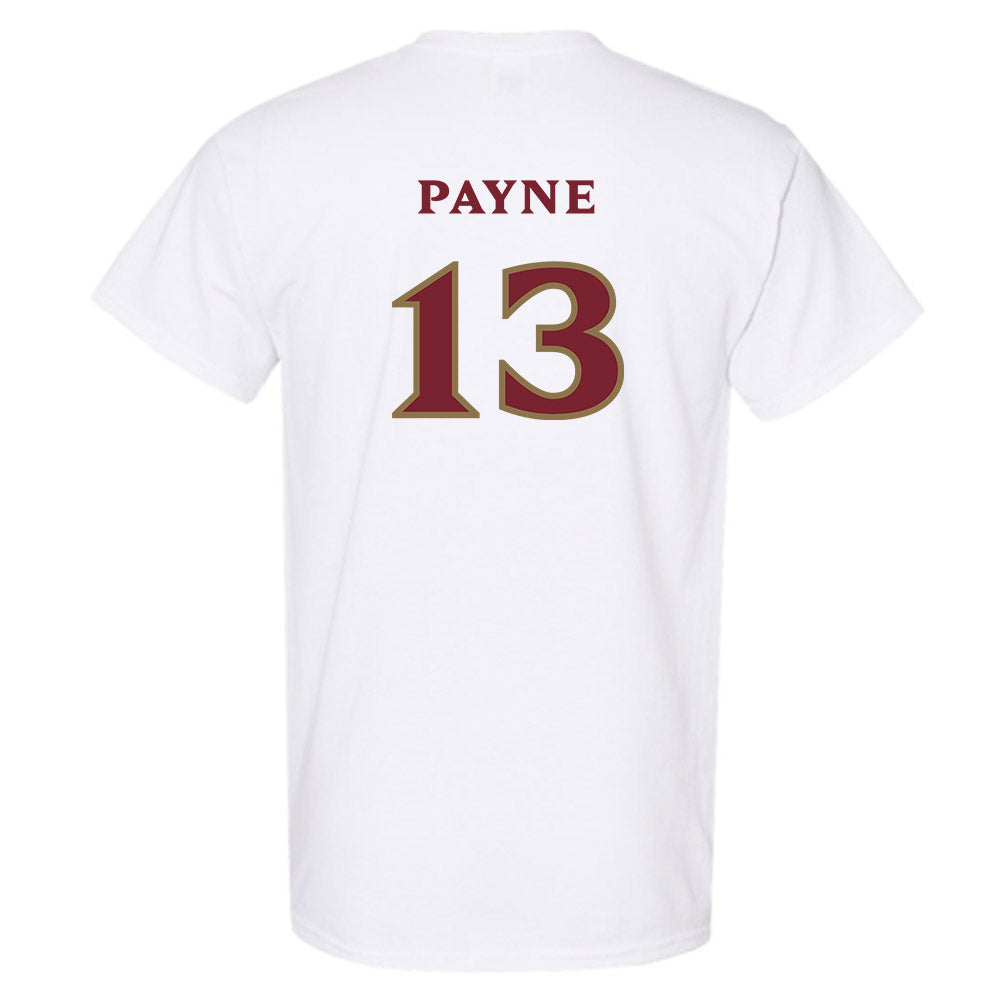 Elon - NCAA Football : Tanner Payne - Classic Shersey T-Shirt-1