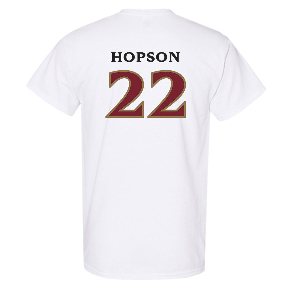 Elon - NCAA Women's Lacrosse : Cierra Hopson - Classic Shersey T-Shirt-1