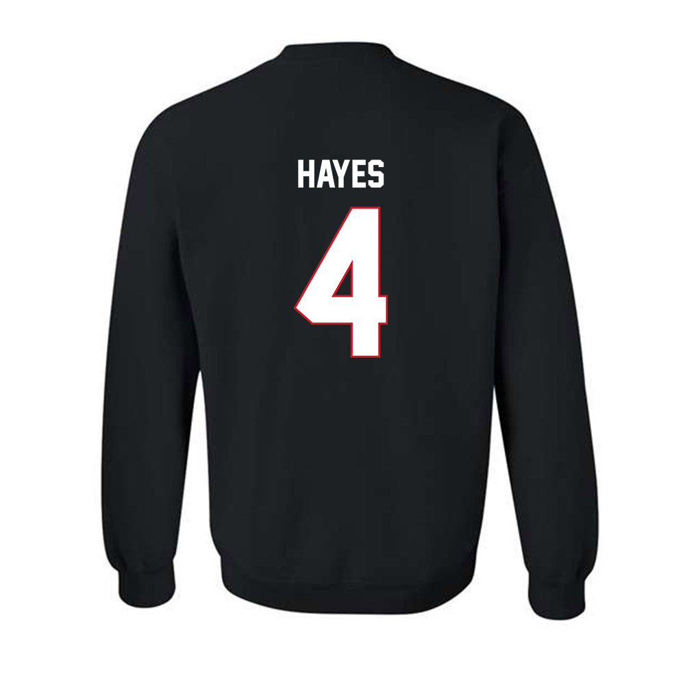 SMU - NCAA Women's Soccer : Peyton Hayes - Classic Shersey Crewneck Sweatshirt-1