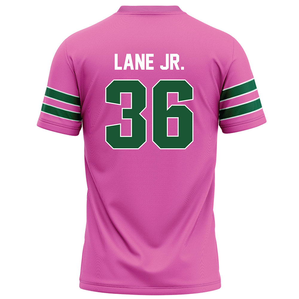 UAB - NCAA Football : Julius Lane Jr. - Pink Football Jersey-1