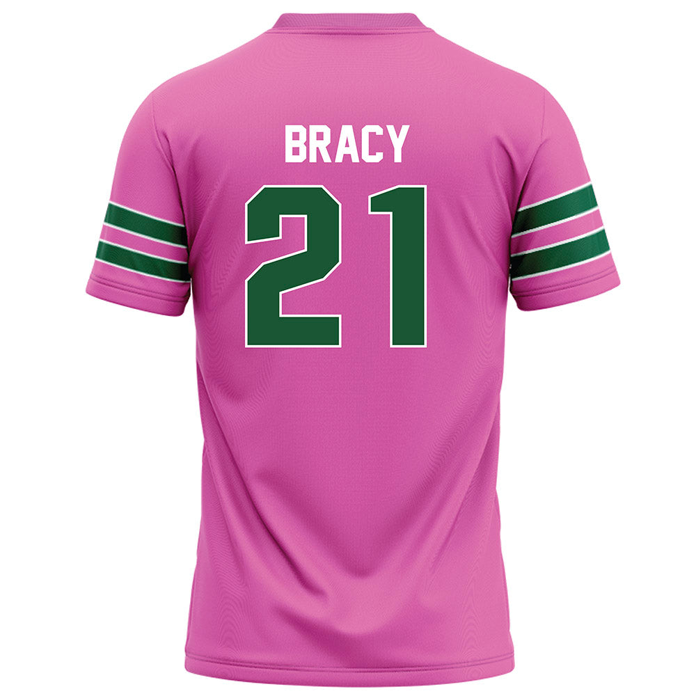 UAB - NCAA Football : Chris Bracy - Pink Football Jersey-1