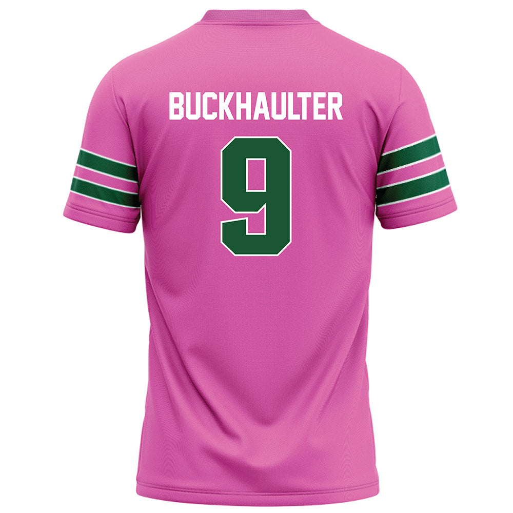 UAB - NCAA Football : Brandon Buckhaulter - Pink Football Jersey-1