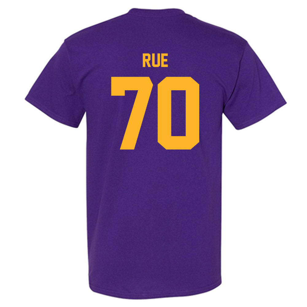 North Alabama - NCAA Football : Isaac Rue - Classic Fashion Shersey T-Shirt-1