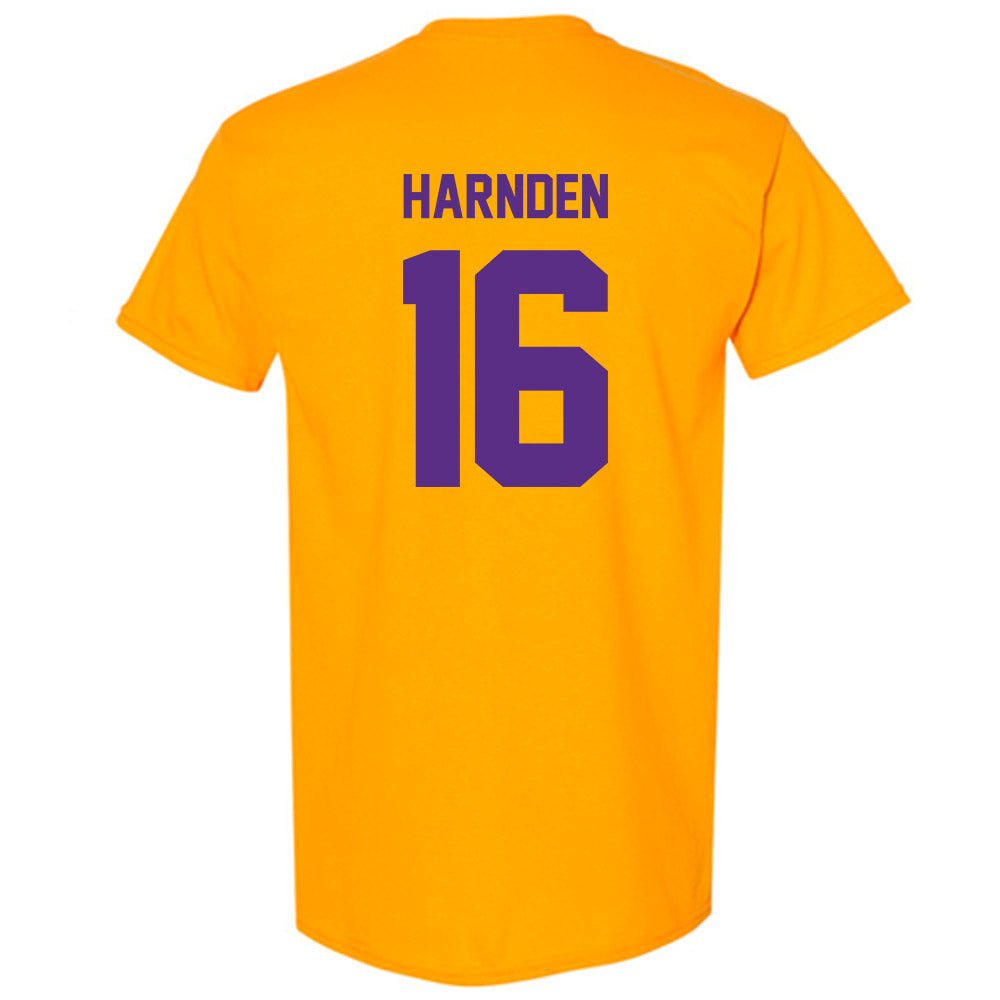 North Alabama - NCAA Beach Volleyball : Gaby Harnden - Classic Fashion Shersey T-Shirt-1