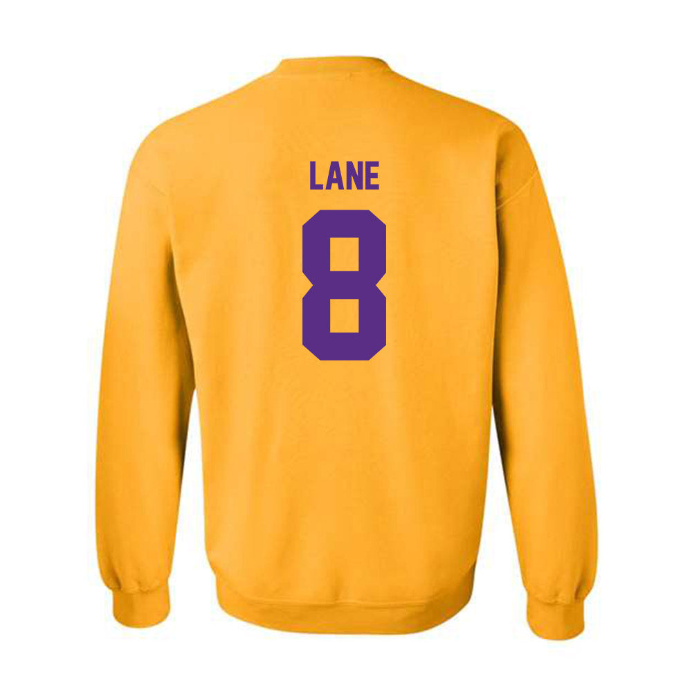 North Alabama - NCAA Baseball : Jonathan Lane - Classic Fashion Shersey Crewneck Sweatshirt