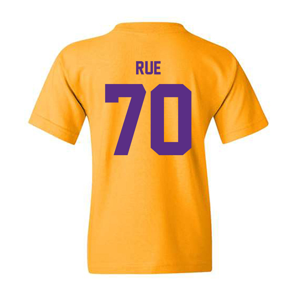 North Alabama - NCAA Football : Isaac Rue - Classic Fashion Shersey Youth T-Shirt-1