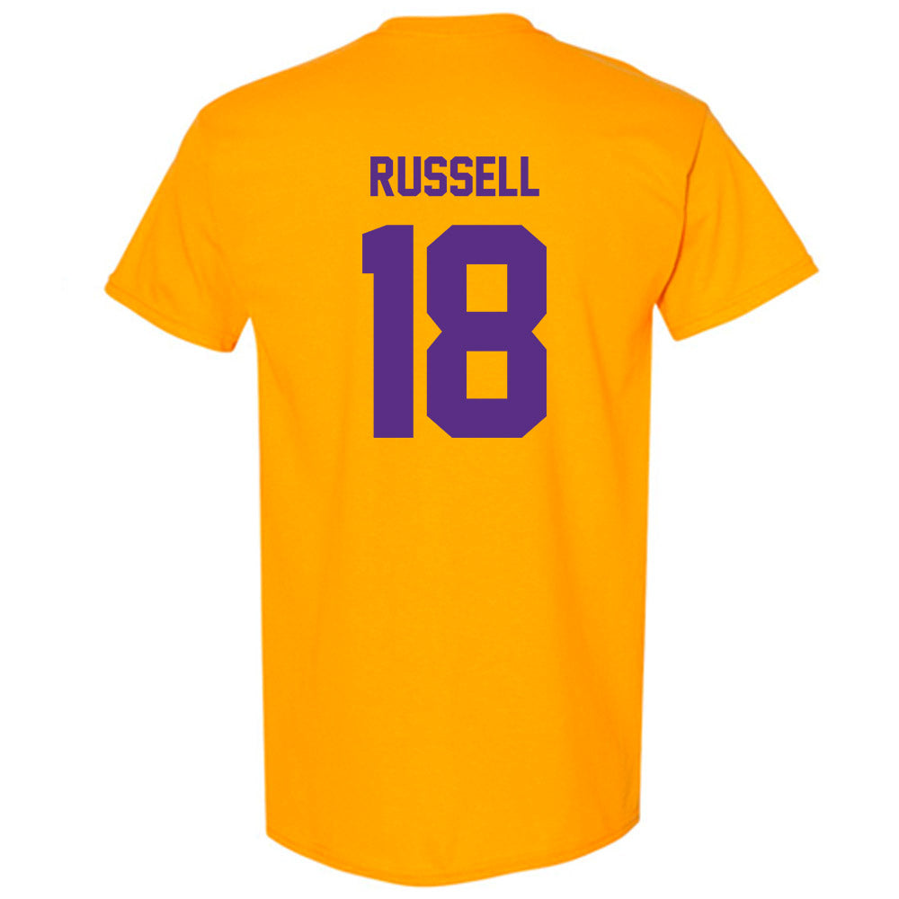 North Alabama - NCAA Softball : Kylei Russell - Classic Fashion Shersey T-Shirt-1