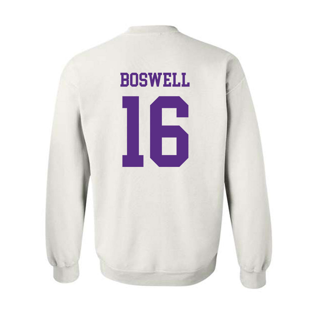 North Alabama - NCAA Softball : Lily Boswell - Classic Fashion Shersey Crewneck Sweatshirt