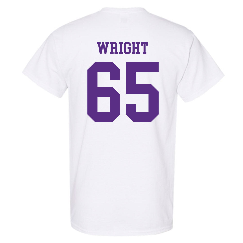 North Alabama - NCAA Football : Collin Wright - Classic Fashion Shersey T-Shirt