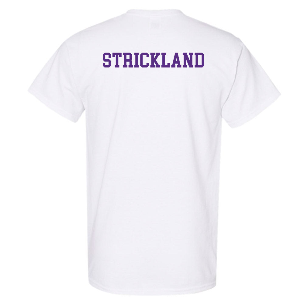 North Alabama - NCAA Men's Cross Country : Brady Strickland - Classic Fashion Shersey T-Shirt-1