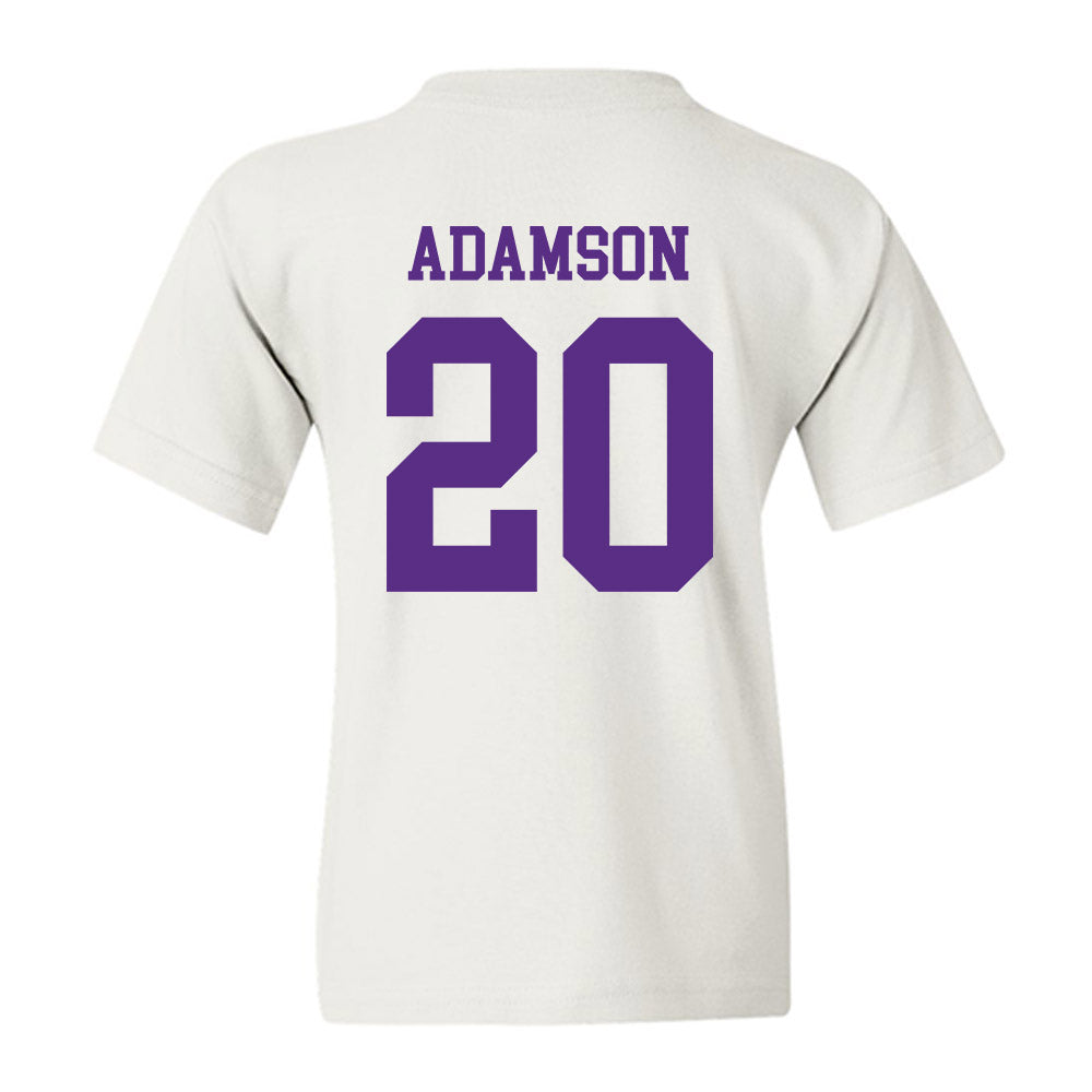 North Alabama - NCAA Beach Volleyball : Kiana Adamson - Classic Fashion Shersey Youth T-Shirt-1