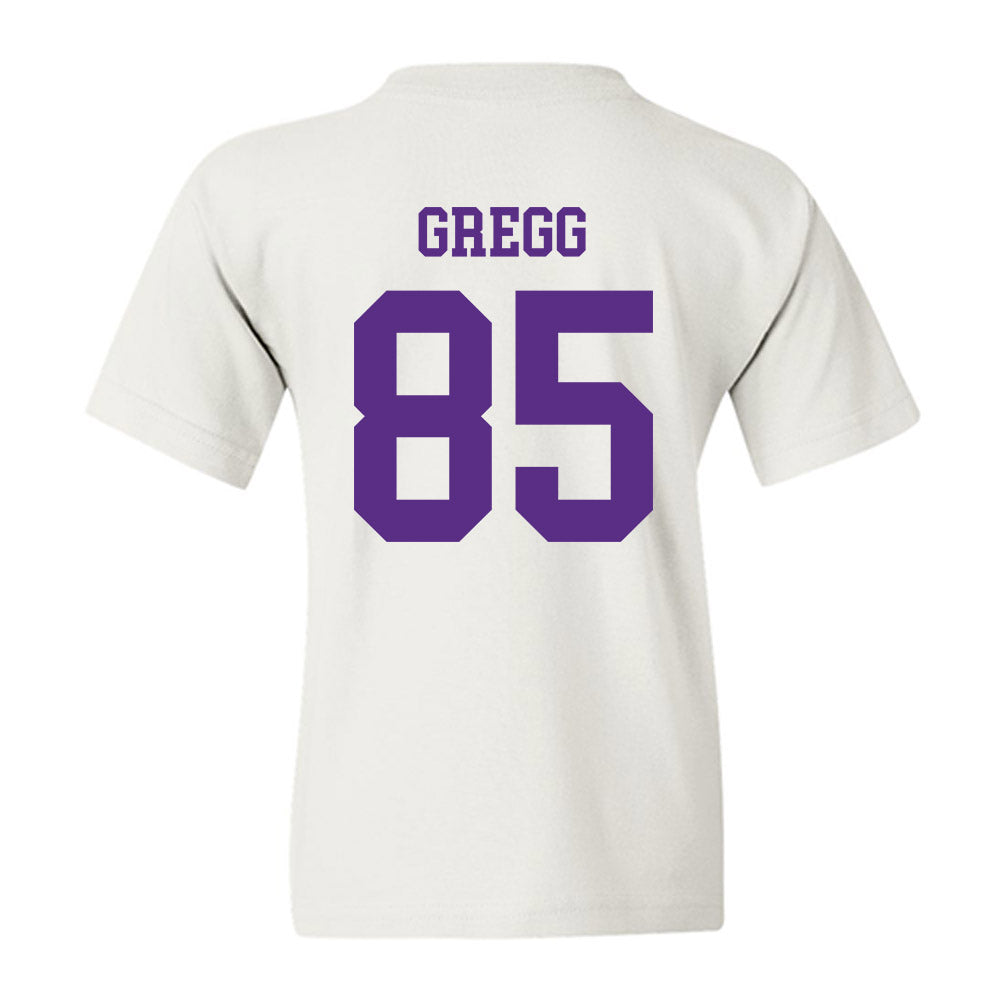 North Alabama - NCAA Football : Noah Gregg - Classic Fashion Shersey Youth T-Shirt-1