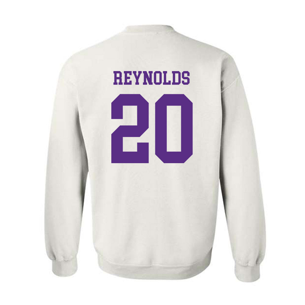North Alabama - NCAA Women's Soccer : Maddie Reynolds - Classic Fashion Shersey Crewneck Sweatshirt