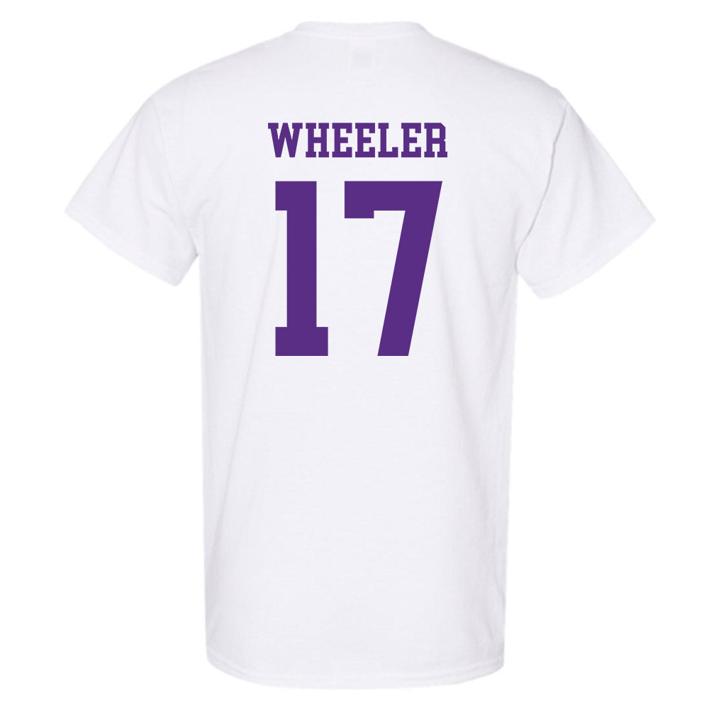 North Alabama - NCAA Softball : Laura Leigh Wheeler - Classic Fashion Shersey T-Shirt