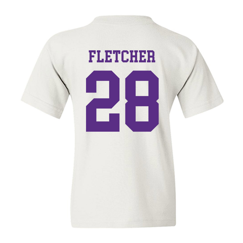 North Alabama - NCAA Football : Jalen Fletcher - Classic Fashion Shersey Youth T-Shirt-1