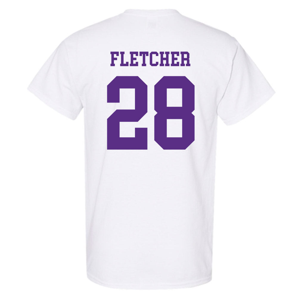 North Alabama - NCAA Football : Jalen Fletcher - Classic Fashion Shersey T-Shirt-1
