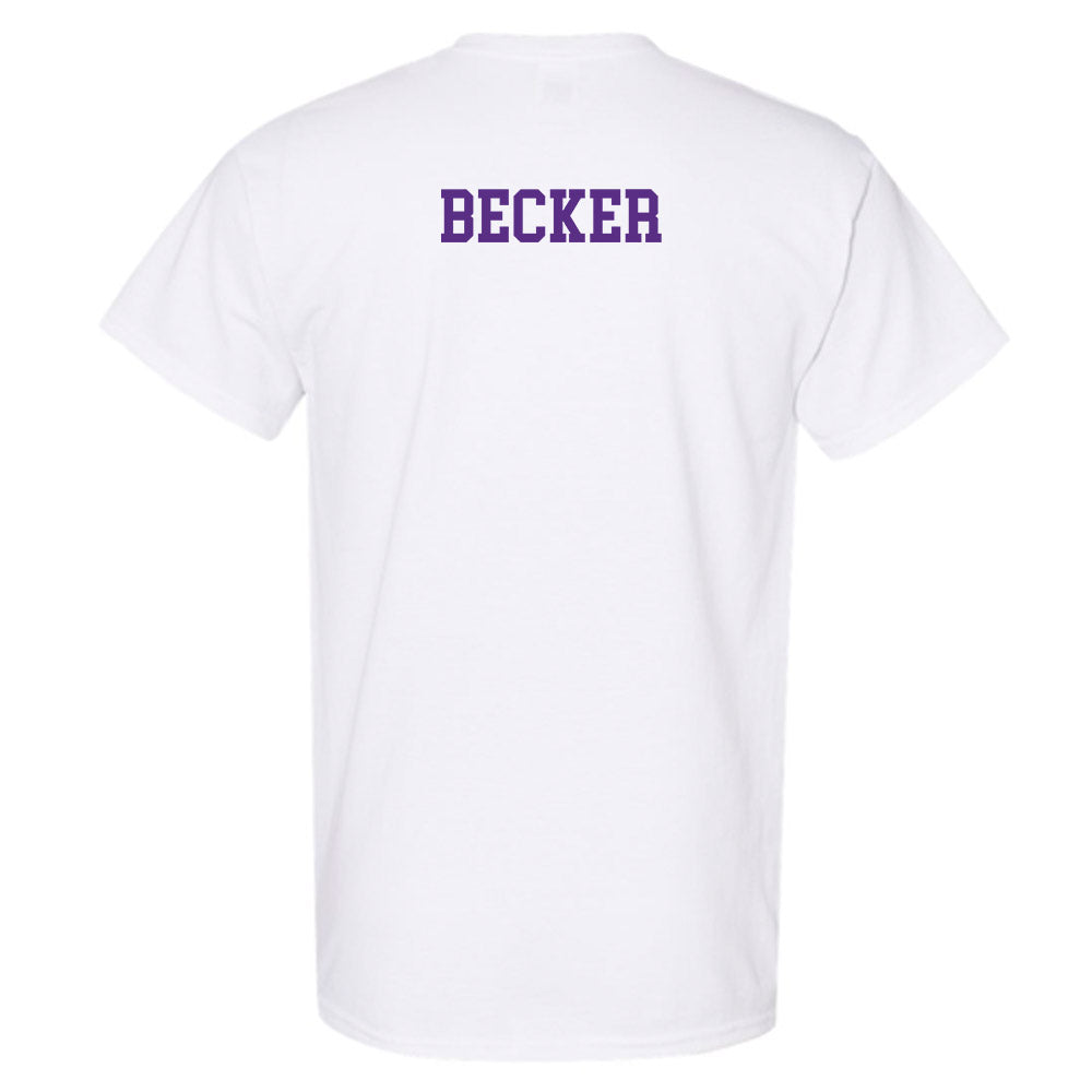 North Alabama - NCAA Women's Cross Country : Audrey Becker - Classic Fashion Shersey T-Shirt-1
