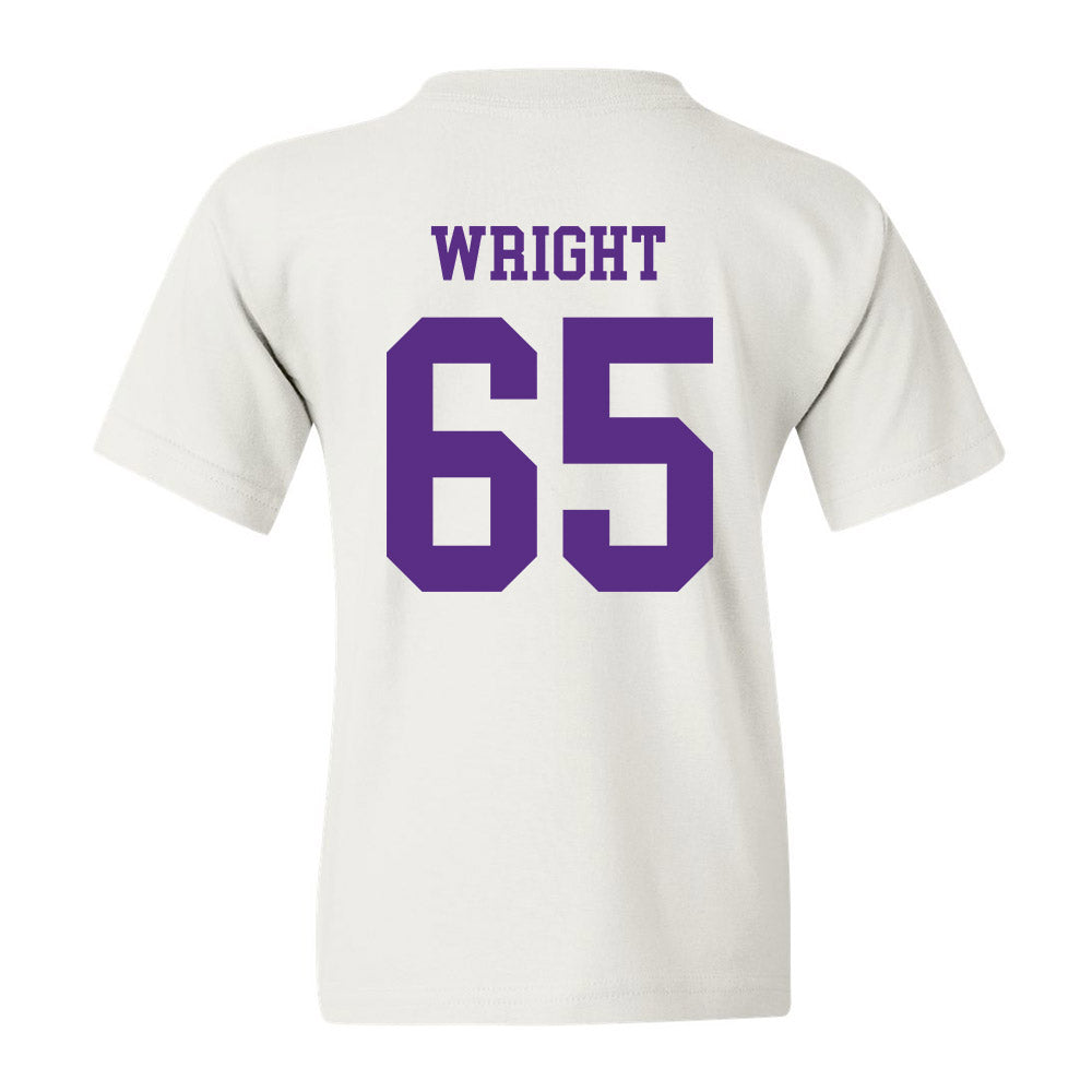 North Alabama - NCAA Football : Collin Wright - Classic Fashion Shersey Youth T-Shirt