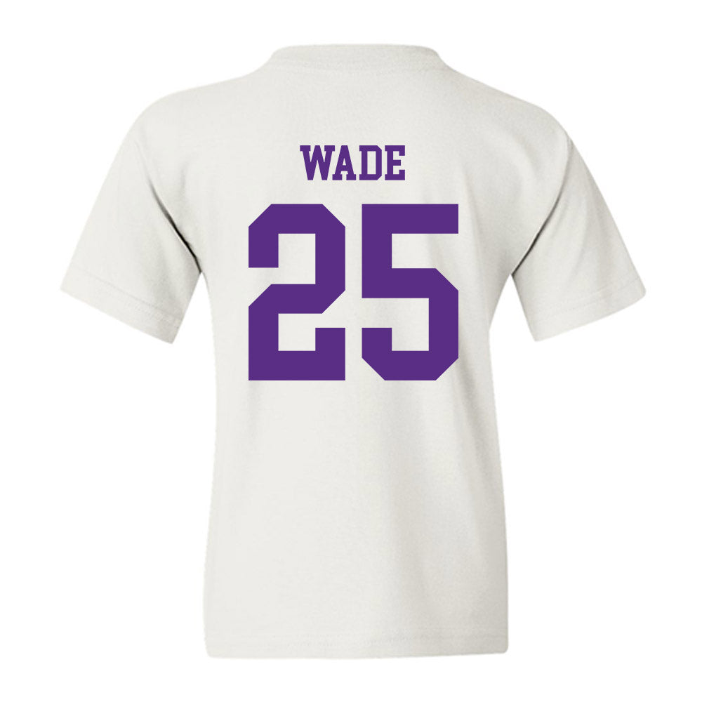 North Alabama - NCAA Baseball : Alex Wade - Classic Fashion Shersey Youth T-Shirt-1