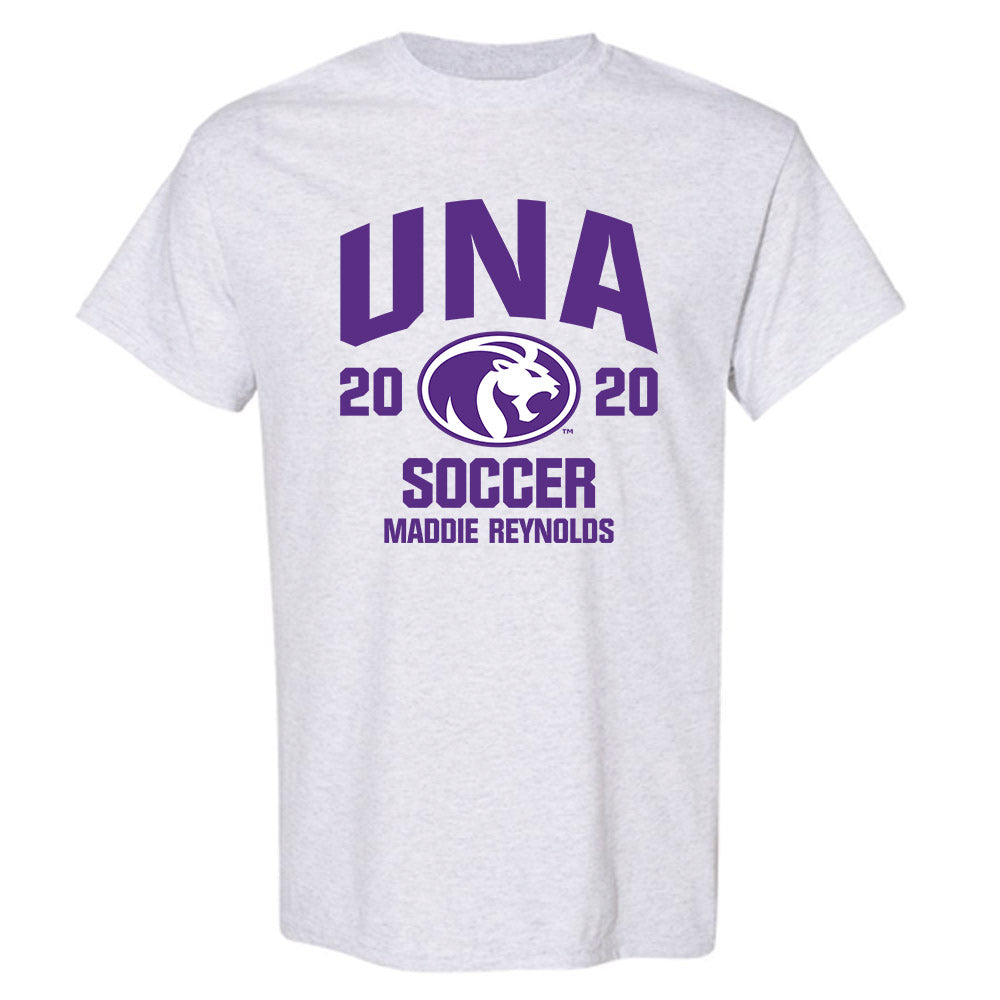 North Alabama - NCAA Women's Soccer : Maddie Reynolds - Classic Fashion Shersey T-Shirt