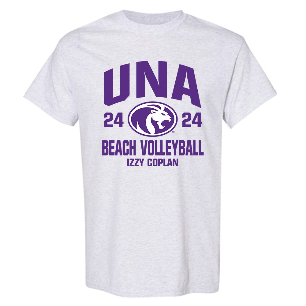 North Alabama - NCAA Beach Volleyball : Izzy Coplan - Classic Fashion Shersey T-Shirt-0