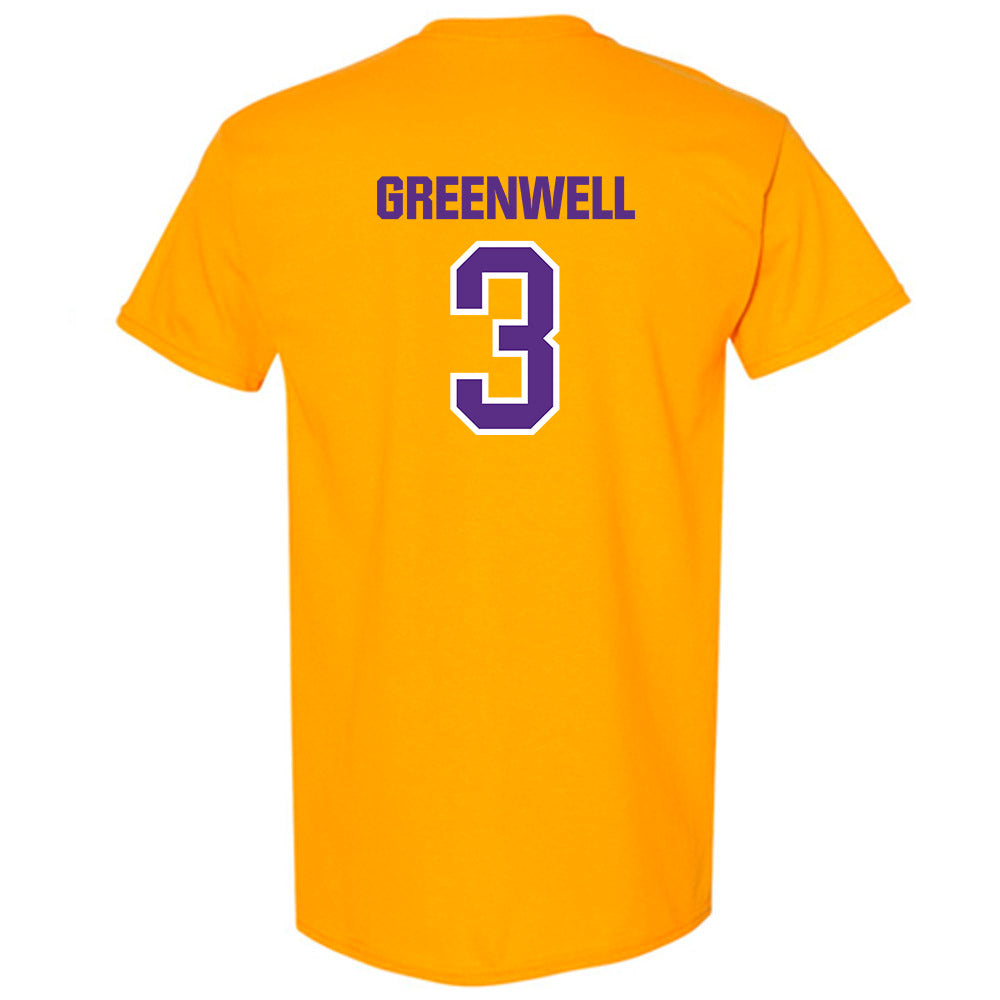 North Alabama - NCAA Women's Volleyball : Ally Greenwell - Classic Shersey T-Shirt-1