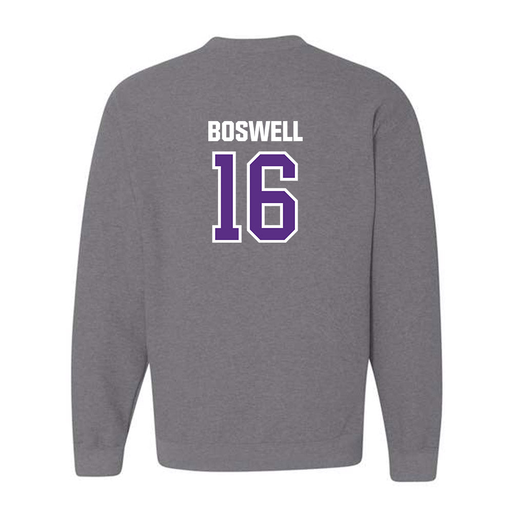 North Alabama - NCAA Softball : Lily Boswell - Classic Shersey Crewneck Sweatshirt