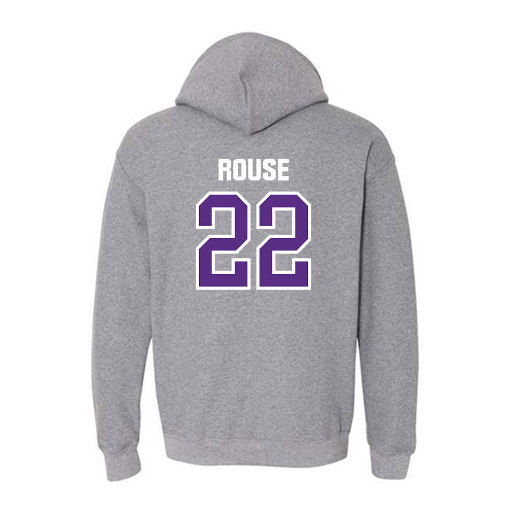 North Alabama - NCAA Softball : Bayleigh Rouse - Classic Shersey Hooded Sweatshirt