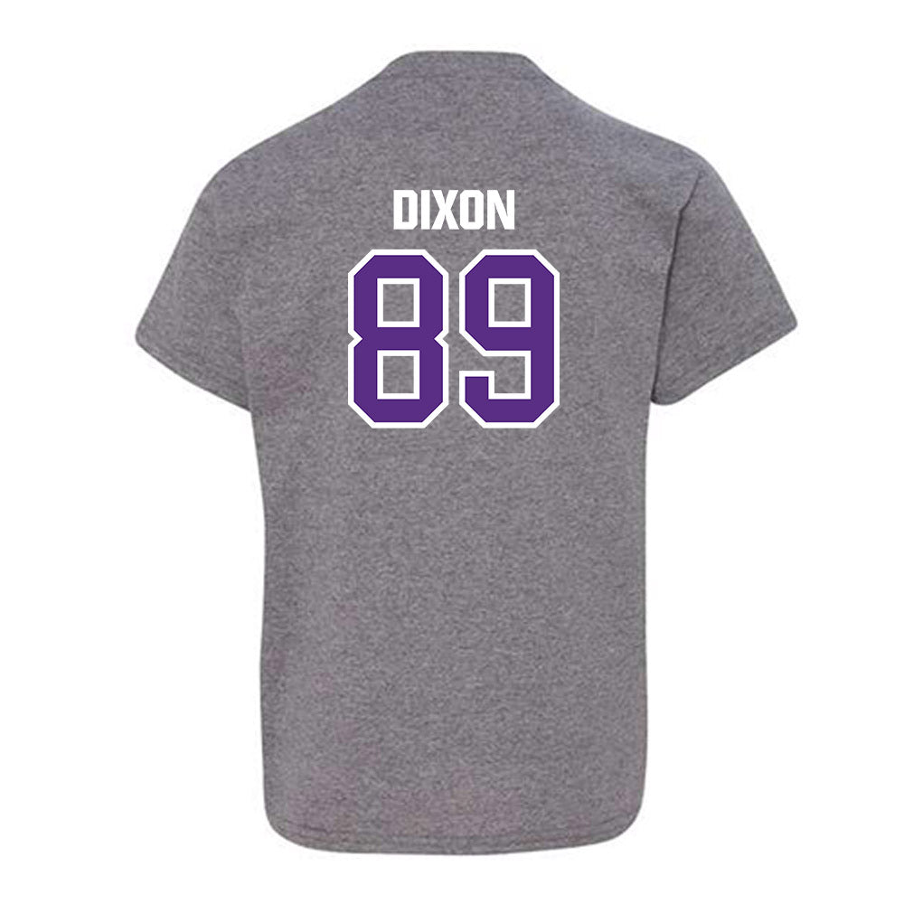 North Alabama - NCAA Football : Chandler Dixon - Classic Shersey Youth T-Shirt-1