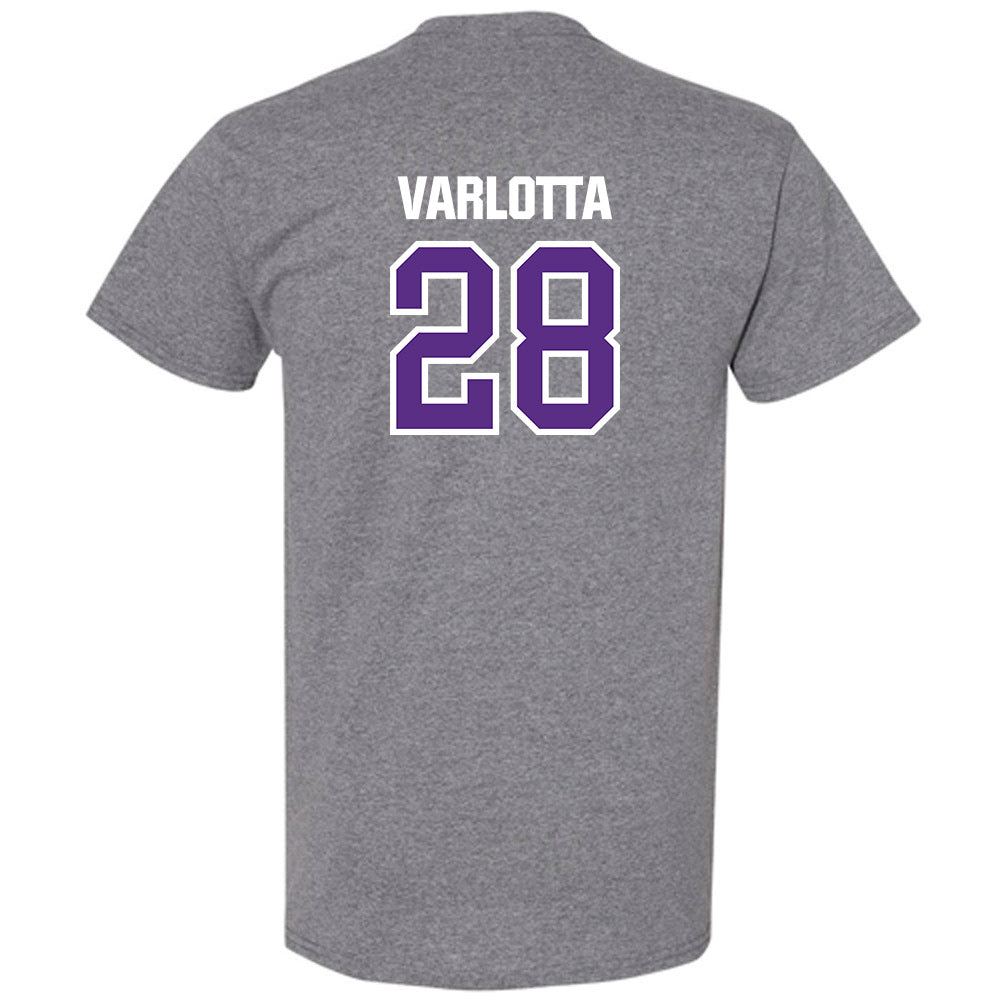 North Alabama - NCAA Baseball : Nicolas Varlotta - Classic Shersey T-Shirt-1