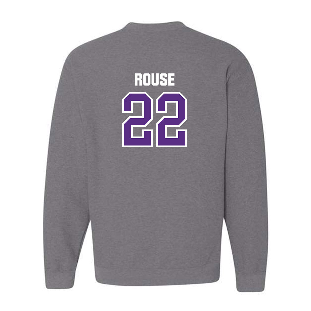 North Alabama - NCAA Softball : Bayleigh Rouse - Classic Shersey Crewneck Sweatshirt