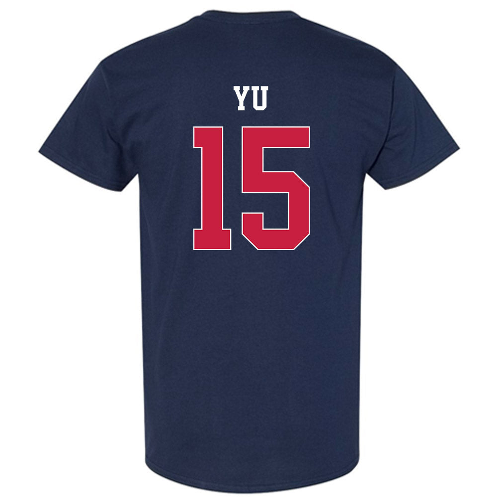 South Alabama - NCAA Women's Soccer : Lauren Yu - Classic Fashion Shersey T-Shirt-1