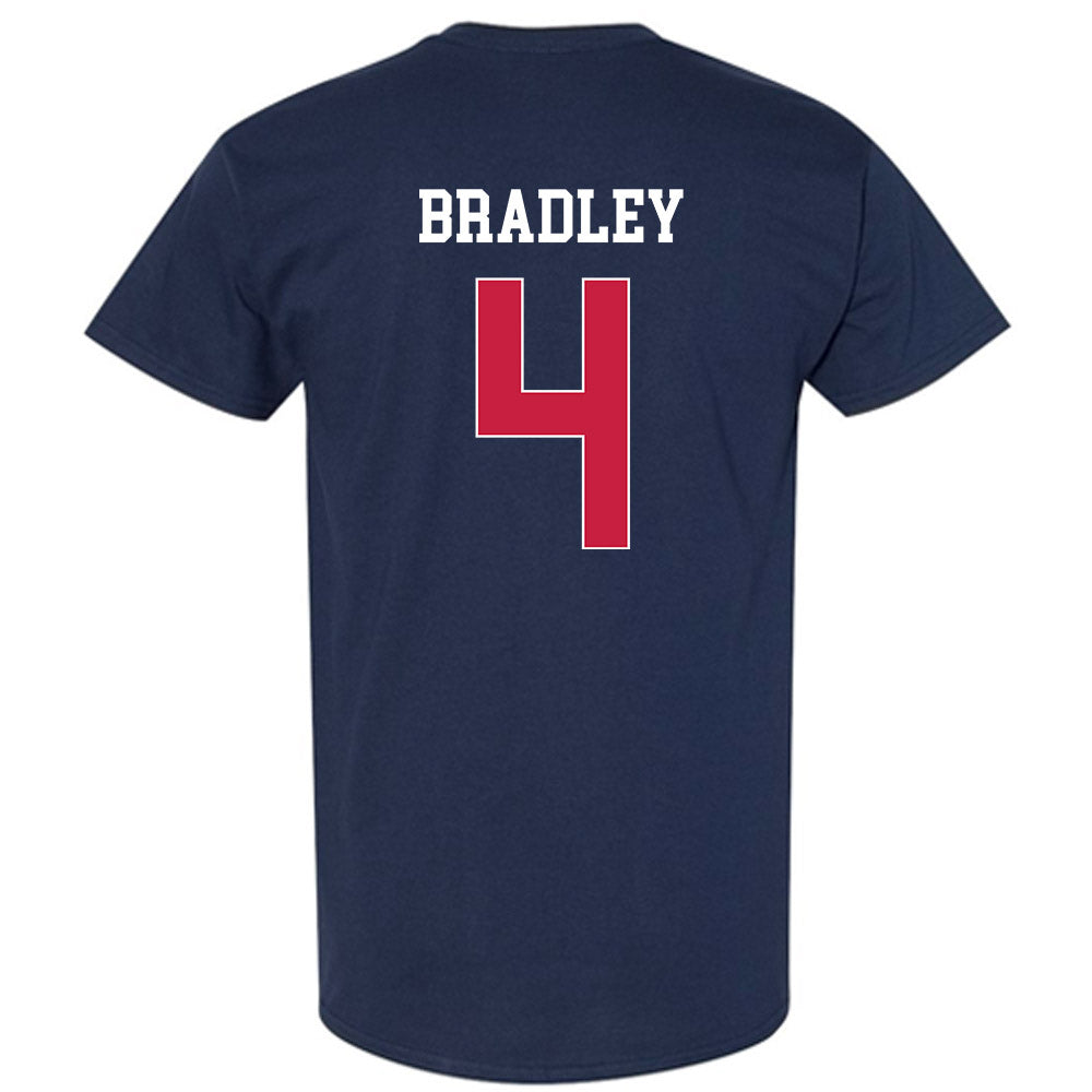 South Alabama - NCAA Football : Kohl Bradley - Classic Fashion Shersey T-Shirt-1