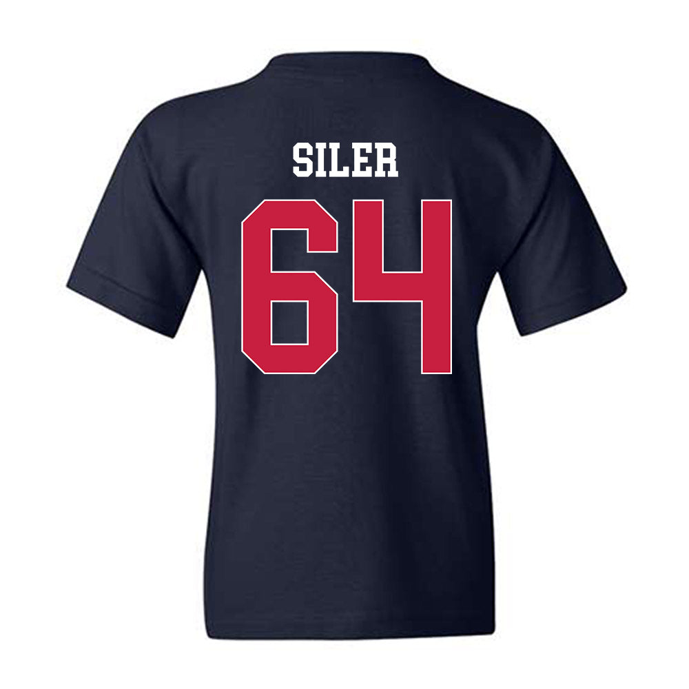 South Alabama - NCAA Football : Jamal Siler - Classic Fashion Shersey Youth T-Shirt-1