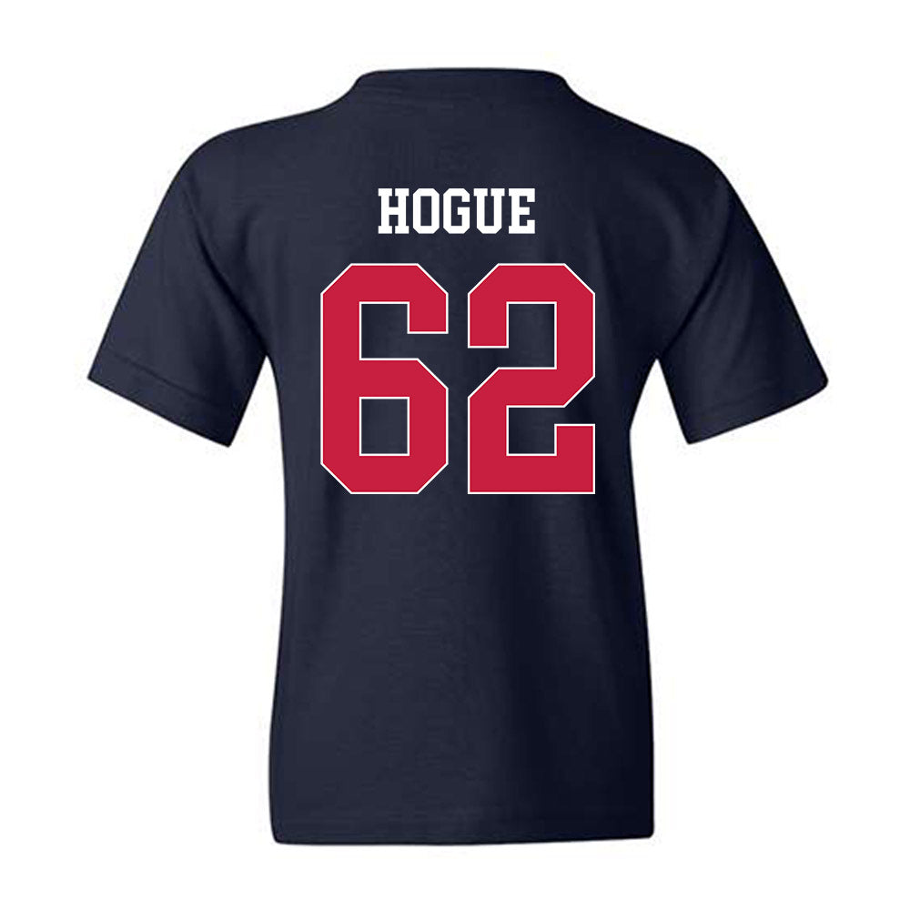 South Alabama - NCAA Football : Kade Hogue - Classic Fashion Shersey Youth T-Shirt-1