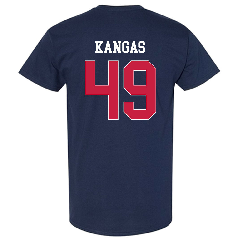 South Alabama - NCAA Baseball : Garret Kangas - Classic Fashion Shersey T-Shirt-1