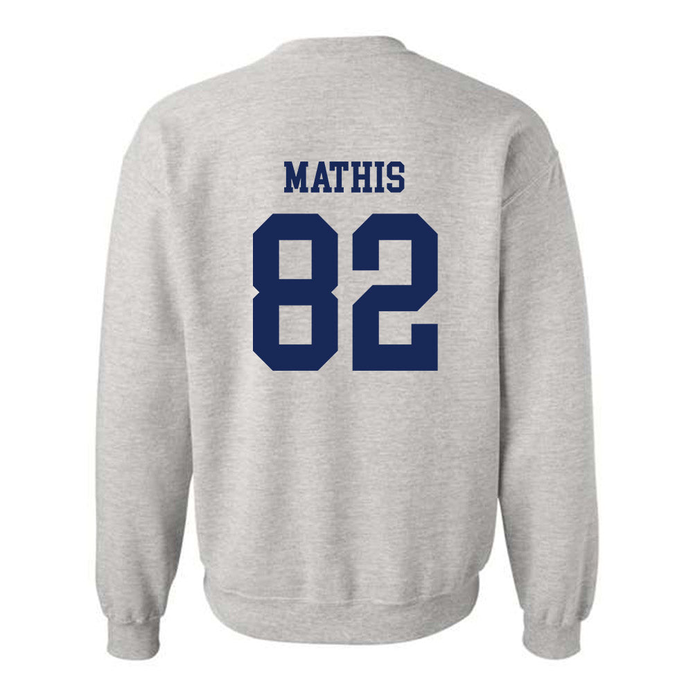 South Alabama - NCAA Football : Julius Mathis - Classic Fashion Shersey Crewneck Sweatshirt-1