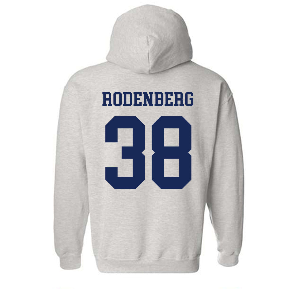 South Alabama - NCAA Baseball : Lucas Rodenberg - Classic Fashion Shersey Hooded Sweatshirt-1