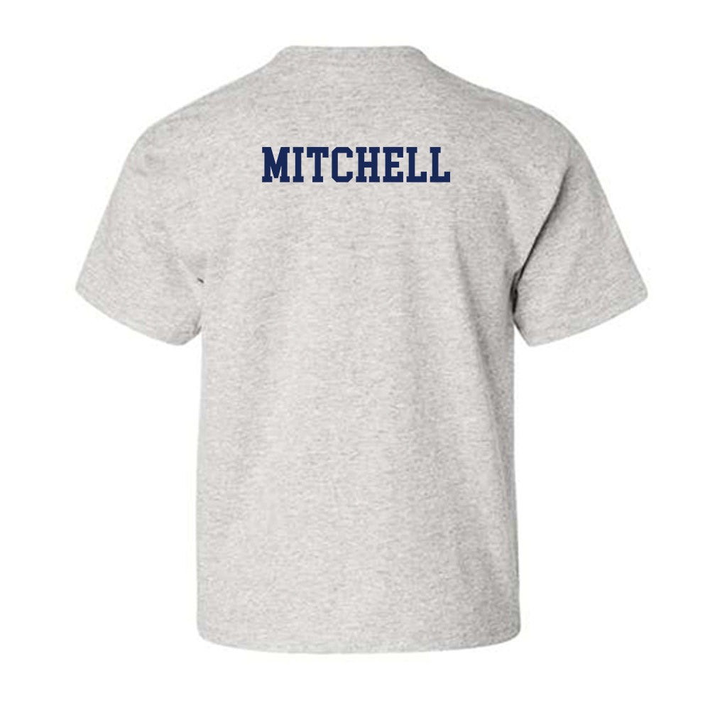 South Alabama - NCAA Men's Golf : Eli Mitchell - Classic Fashion Shersey Youth T-Shirt-1