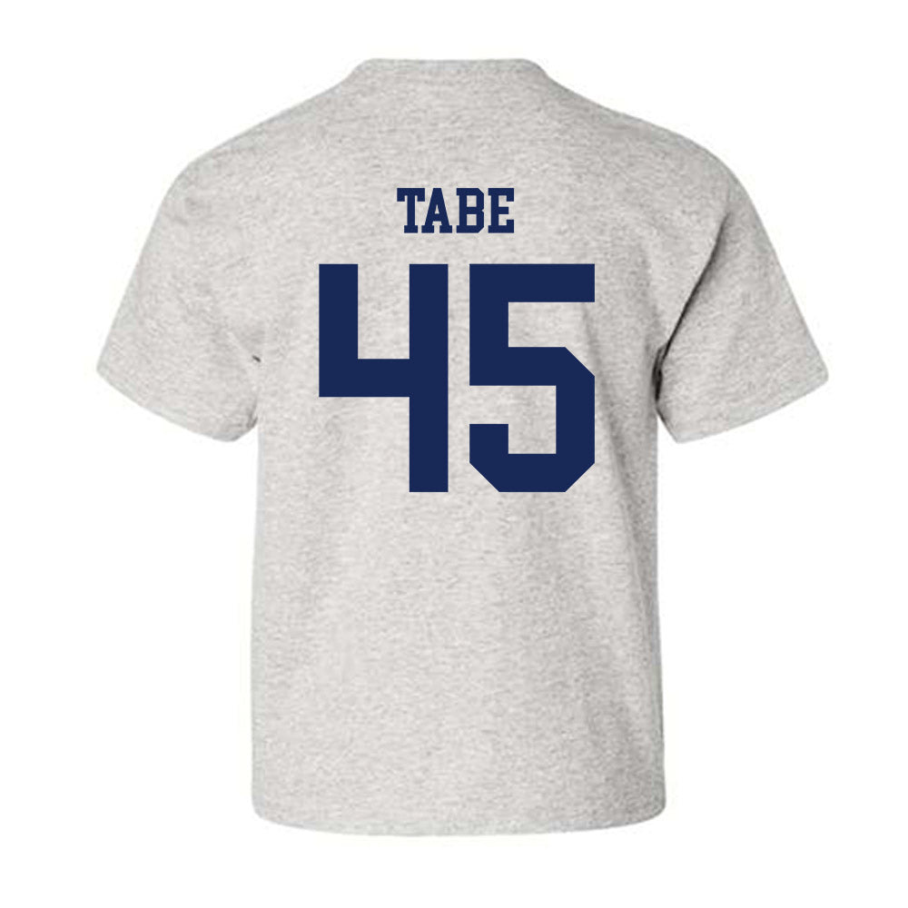 South Alabama - NCAA Men's Basketball : Samuel Tabe - Classic Fashion Shersey Youth T-Shirt-1