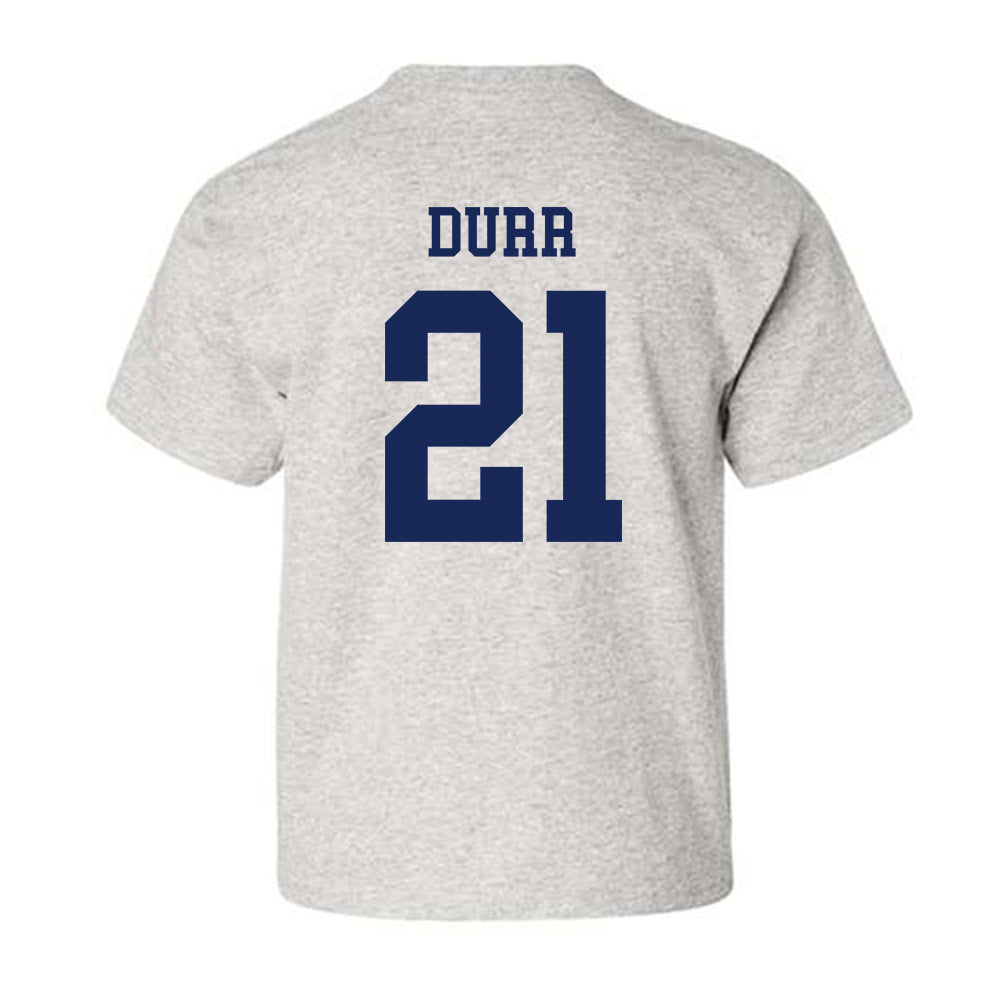 South Alabama - NCAA Football : Jarvis Durr - Classic Fashion Shersey Youth T-Shirt-1