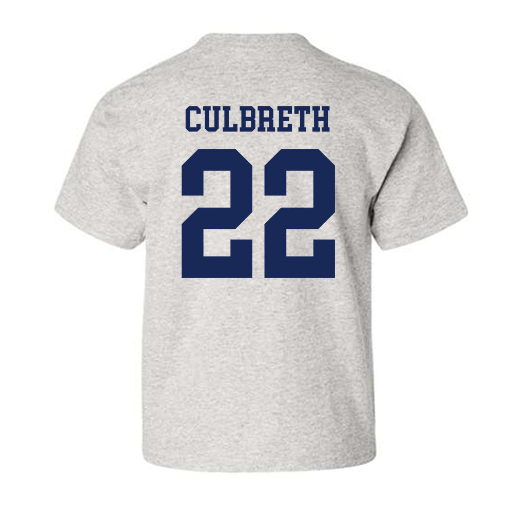 South Alabama - NCAA Baseball : Cade Culbreth - Classic Fashion Shersey Youth T-Shirt-1