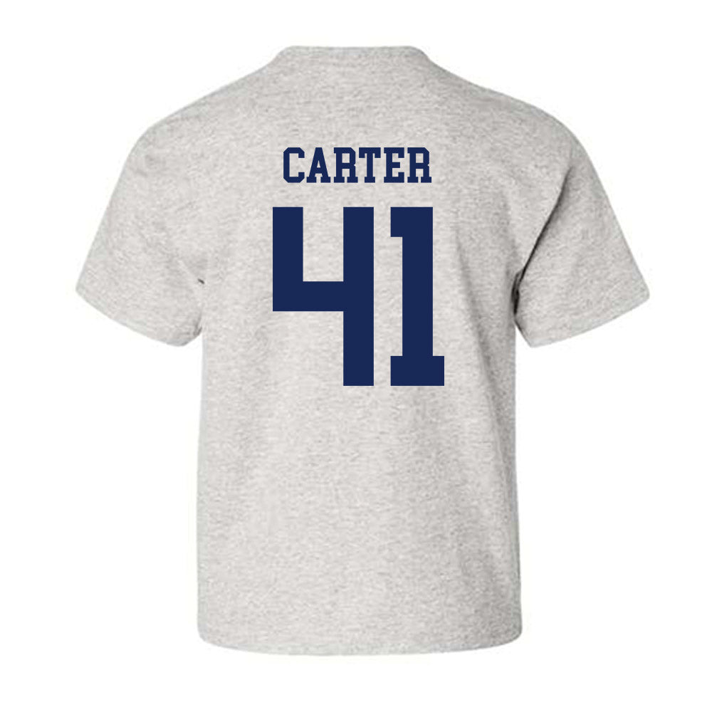 South Alabama - NCAA Football : Tyler Carter - Classic Fashion Shersey Youth T-Shirt-1