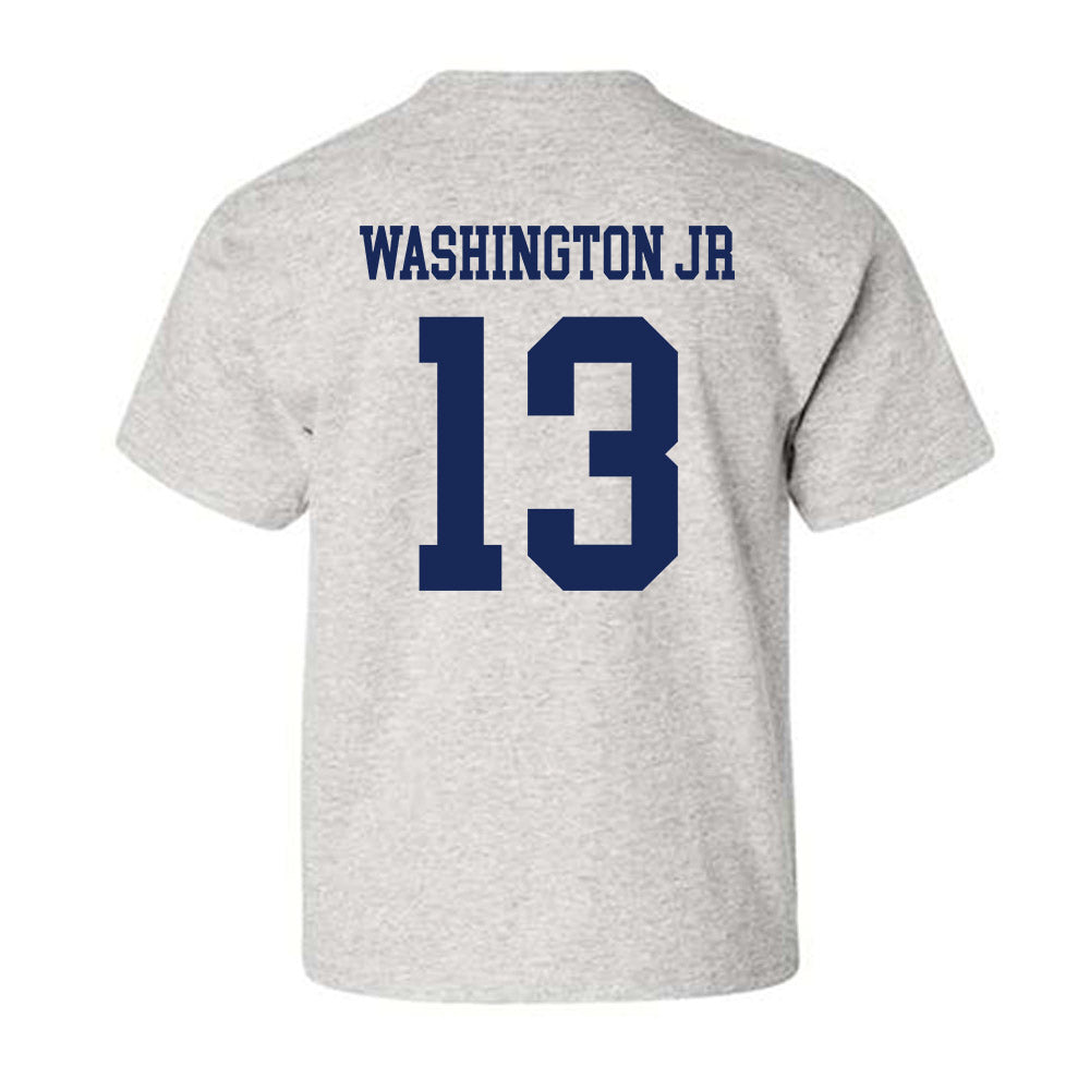 South Alabama - NCAA Football : Jarvis Washington Jr - Classic Fashion Shersey Youth T-Shirt-1