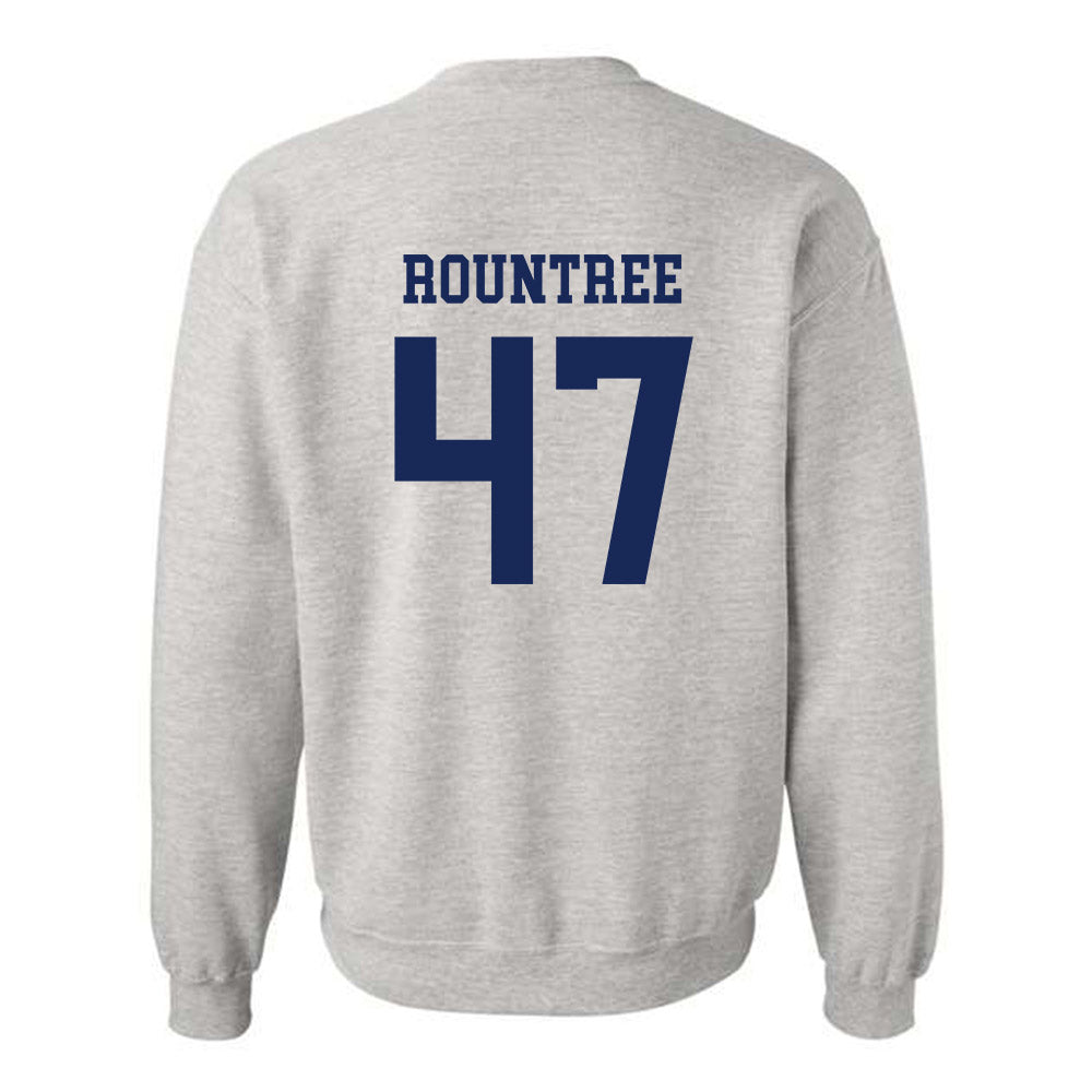 South Alabama - NCAA Football : Grant Rountree - Classic Fashion Shersey Crewneck Sweatshirt-1