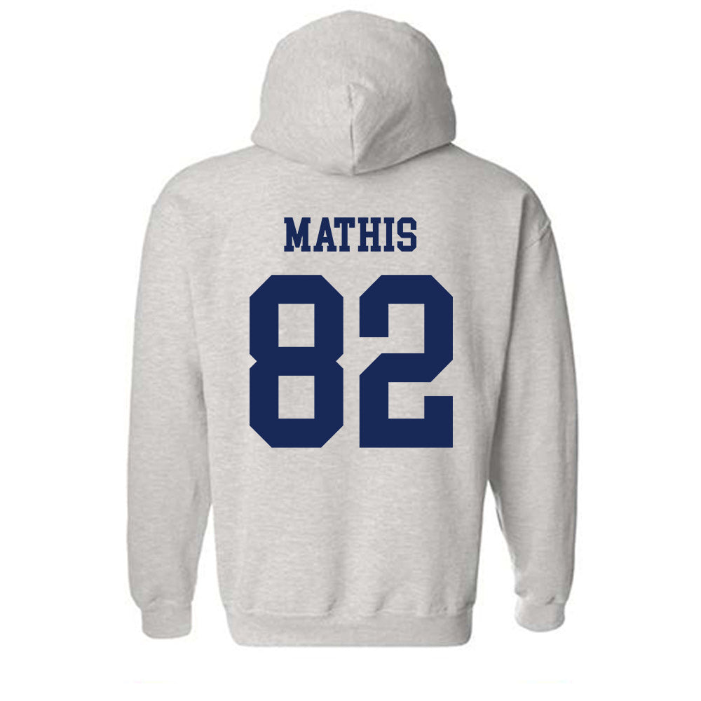 South Alabama - NCAA Football : Julius Mathis - Classic Fashion Shersey Hooded Sweatshirt-1