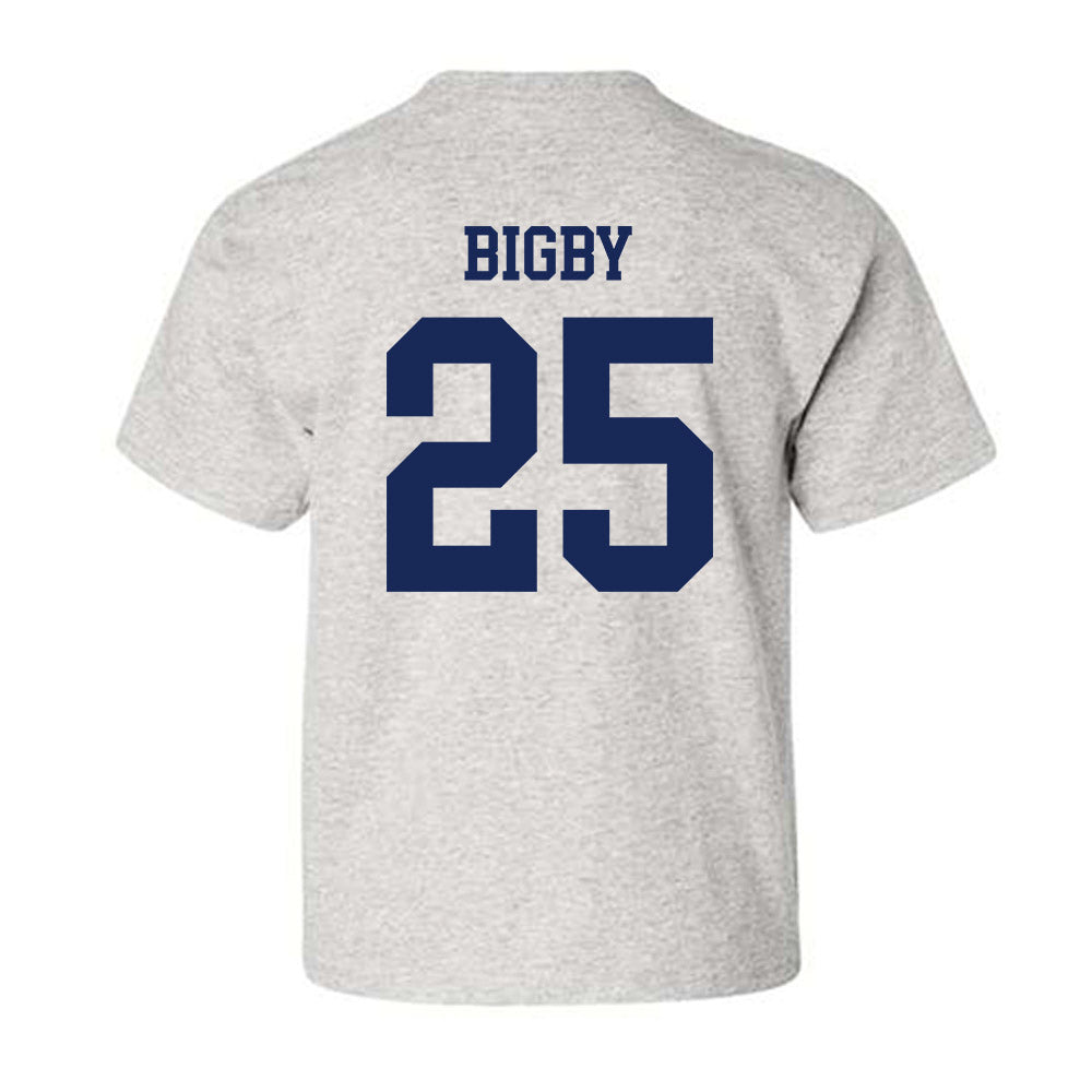 South Alabama - NCAA Baseball : Paxton Bigby - Classic Fashion Shersey Youth T-Shirt-1
