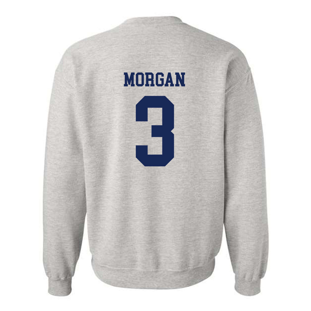 South Alabama - NCAA Baseball : Cody Morgan - Classic Fashion Shersey Crewneck Sweatshirt-1